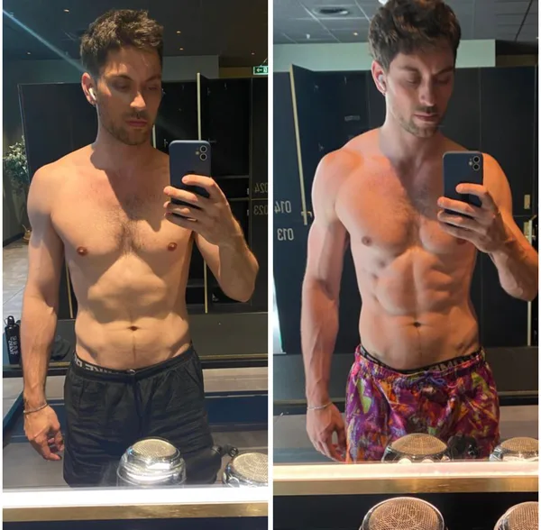 Matias Sanchez Sorondo - Fit cambio 11