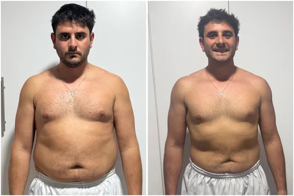 Matias Sanchez Sorondo - Fit cambio 12