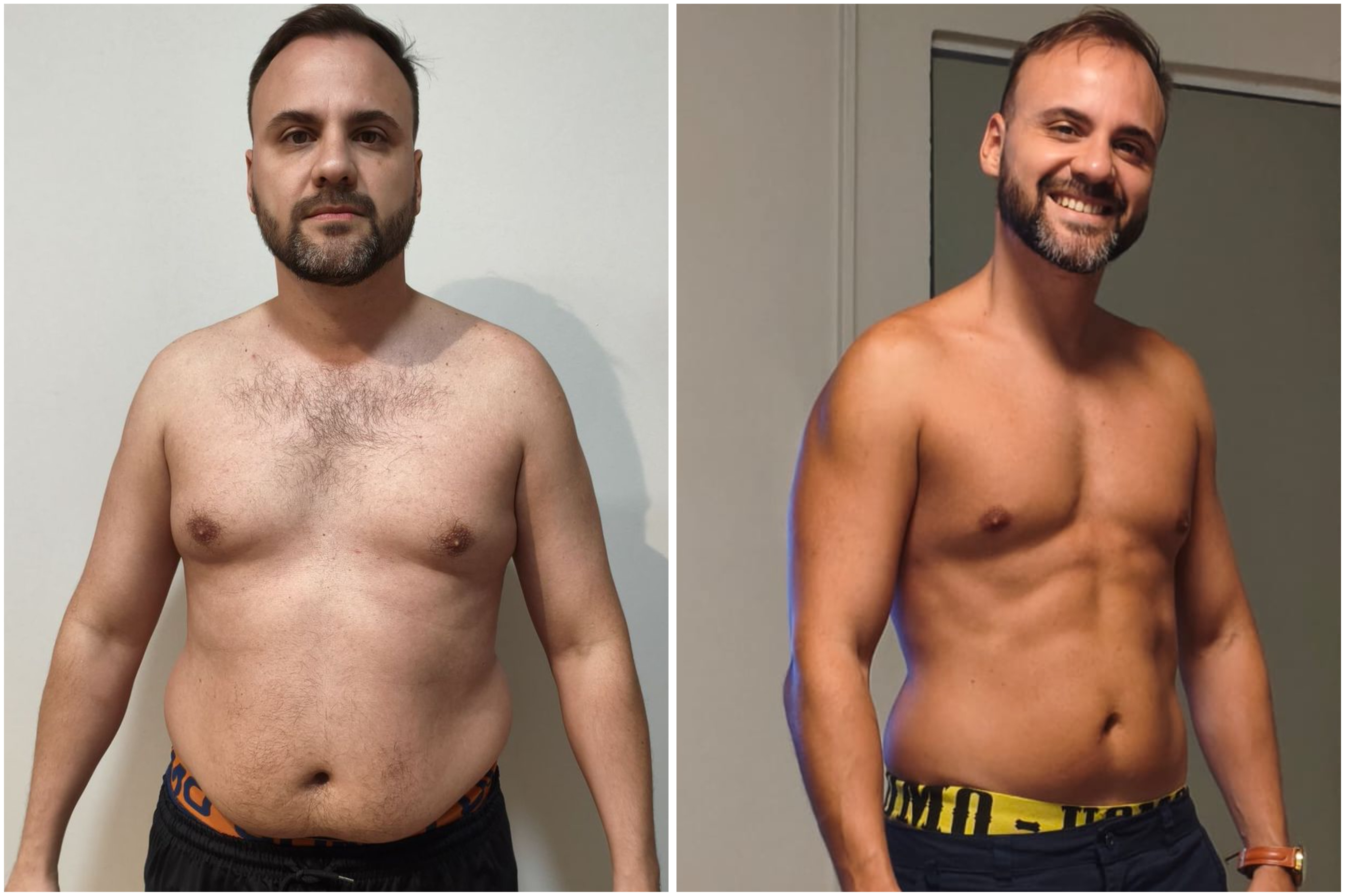 Matias Sanchez Sorondo - Fit cambio 17