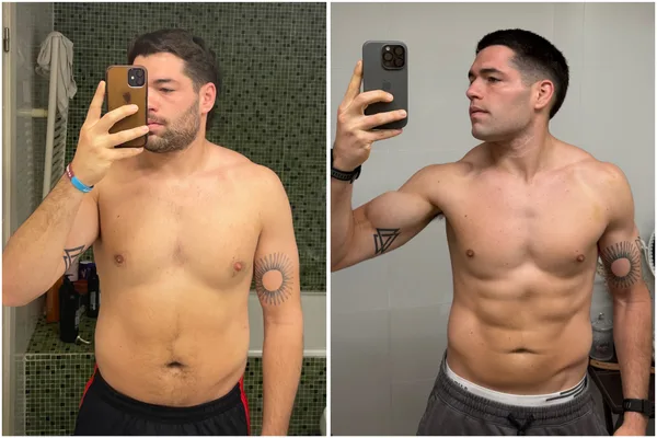 Matias Sanchez Sorondo - Fit cambio 5